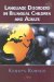 Language Disorders in Bilingual Children and Adults cover
