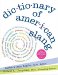 Dictionary of American Slang cover