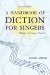 A Handbook of Diction for Singers : Italian, German, French cover