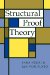  Structural Proof Theory