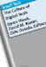 Small Tech : The Culture of Digital Tools cover