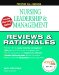 Nursing Leadership and Management : Reviews and Rationales cover