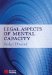 Legal Aspects of Mental Capacity cover