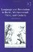 Language and Revolution in Burke, Wollstonecraft, Paine, and Godwin cover