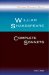 Complete Sonnets cover