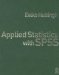 Applied Statistics With SPSS cover