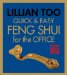 Quick & Easy Feng Shui Office cover