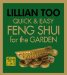 Quick & Easy Feng Shui Garden cover