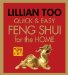Quick & Easy Feng Shui Home cover
