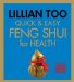 Quick & Easy Feng Shui Health cover