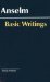 Basic Writings cover