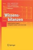 Wissensbilanzen : Intellektuelles Kapital Erfolgreich Nutzen Und Entwickeln [Click for larger image]