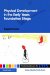 Physical Development in the Early Years Foundation Stage cover