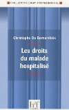 Les Droits Du Malade Hospitalise [Click for larger image]
