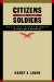 Citizens More Than Soldiers : The Kentucky Militia and Society in the Early Republic cover
