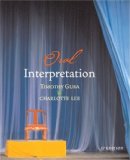 Oral Interpretation [Click for larger image]