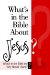 Whats in the Bible About Jesus cover