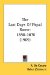 The Last Days Of Papal Rome 1850-1870 cover
