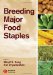 Breeding Major Food Staples cover
