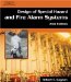 Design of Special Hazard and Fire Alarm Systems cover