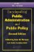 Encyclopedia of Public Administration and Public Policy cover