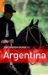 The Rough Guide to Argentina cover