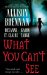 What You Can't See : Deliver Us from Evil / Reason to Belive / Redemption cover