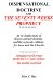 Dispensational Doctrine and the 70 Weeks Prophecy cover