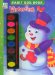 Winterfest Paint Box Book to Color cover