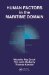 Human Factors in the Maritime Domain cover