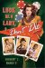 Luck Be a Lady, Don't Die : A Rat Pack Mystery cover