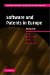 Software and Patents in Europe cover