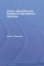 Ethics, Realism and Liberalism in International Relations : A Covenantal Analysis cover