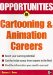  Opportunities in Cartooning & Animation Careers