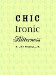 Chic Ironic Bitterness cover