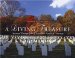 A Living Treasure : Seasonal Photographs of Arlington National Cemetery cover