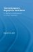 The Contemporary Anglophone Travel Novel : The Aesthetics of Self-fashioning in the Era of Globalization cover