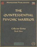 The Quintessential Psychic Warrior [Click for larger image]