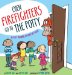 Even Firefighters Go to the Potty : A Potty Training Lift-the-flap Story cover