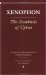 The Anabasis of Cyrus cover