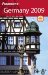 Frommer's 2009 Germany cover