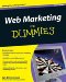 Web Marketing for Dummies cover