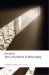 The Consolation of Philosophy cover