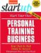 Start Your Own Personal Training Business cover