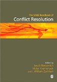 The SAGE Handbook of Conflict Resolution [Click for larger image]