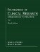  Foundations of Clinical Research: Applications to Practice