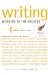 Writing : Working in the Theatre cover