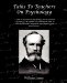 Talks To Teachers On Psychology cover