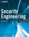 Security Engineering : A Guide to Building Dependable Distributed Systems cover