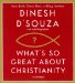 What's So Great About Christianity cover